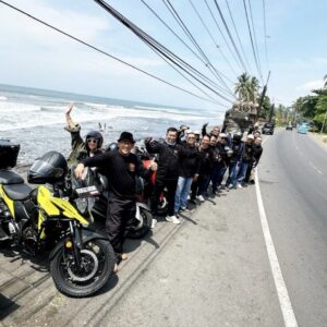 Nama Event Touring Satu